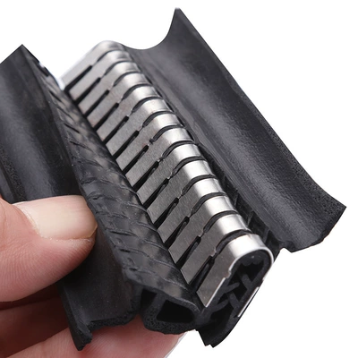 Dust-Proof Strip Modification, Vehicle Sealing Strip