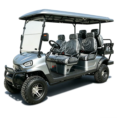 Elektrikli qolf avtomobilləri, Electric golf cart for