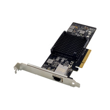 �m��Intel�������W��X550-T PCIe x8 �ι��0G RJ45 �f�׹��w