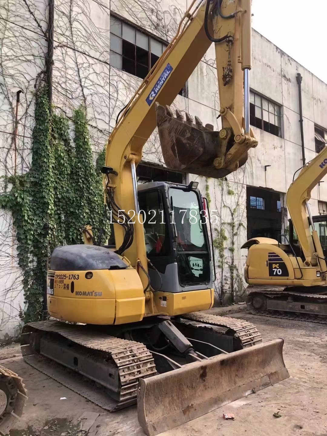 供应二手小松PC78挖机 PC78US-8 PC78US-6 KOMATSU 价格便宜