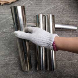 201不锈钢直缝焊管 湛江厂家热销现货 滚网花管 进口矩形管