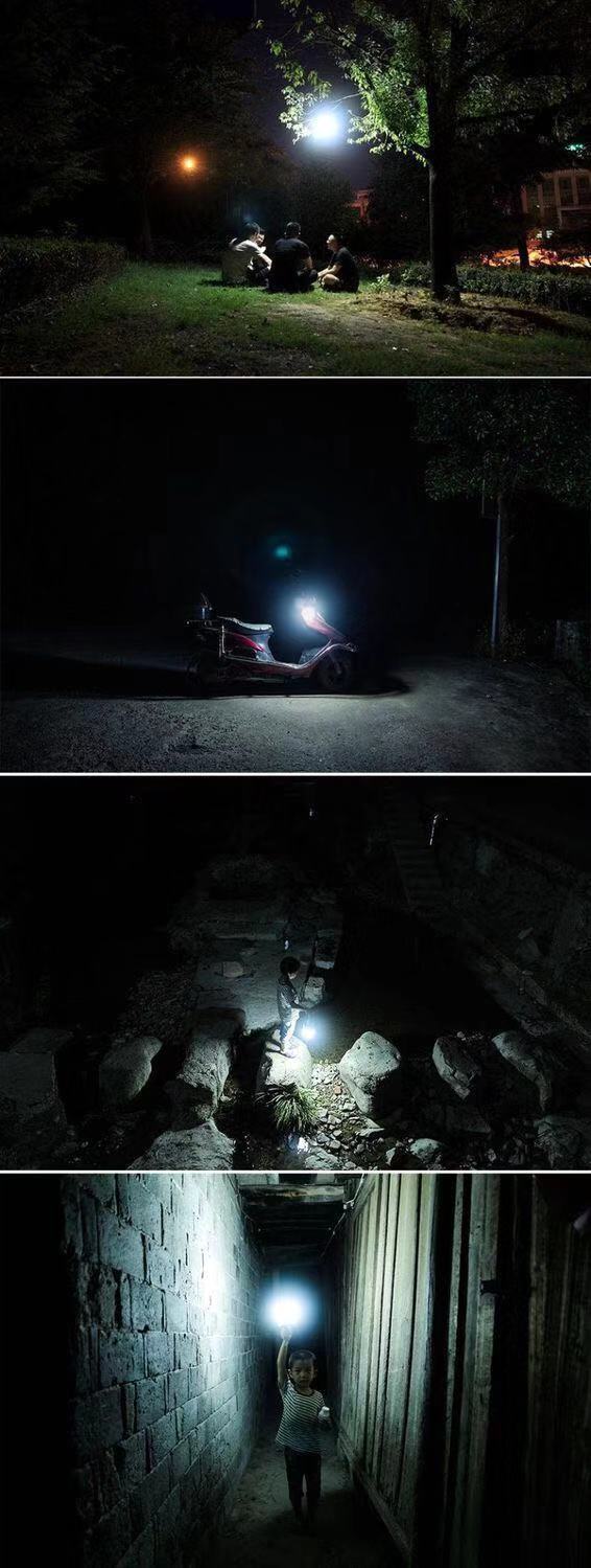 停电可充电节能应急灯泡