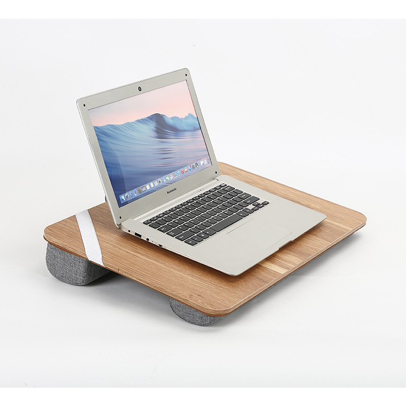 Mu Mu Home lap desk Bed Computer desk Student desk Lazy Laptop desk Knee Table