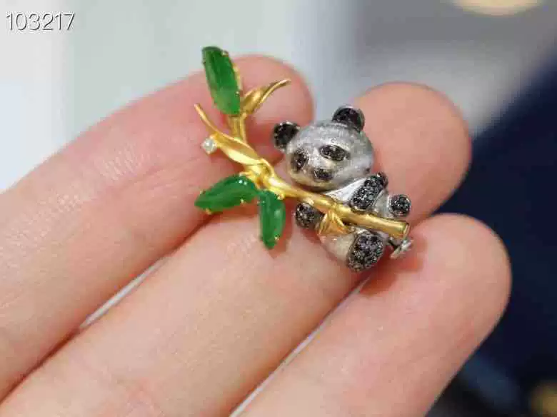 Каменная инlay? emerald brooch, подвеска, украшения, образец золота 750, стиль