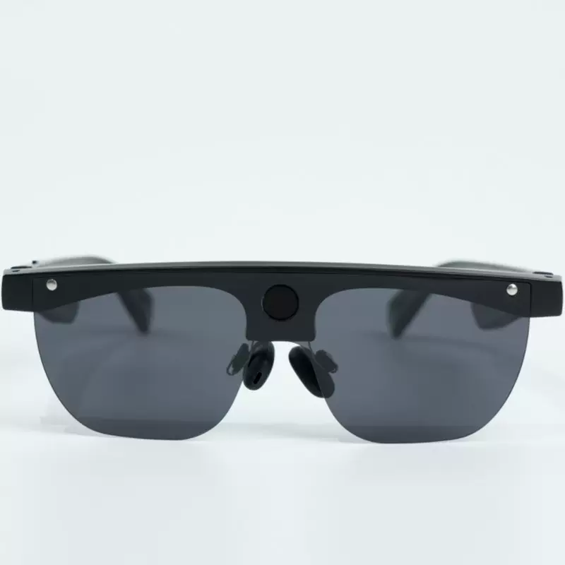 智能助盲眼镜雷达避障语音提醒解放双手防紫外线听歌通话音频眼镜