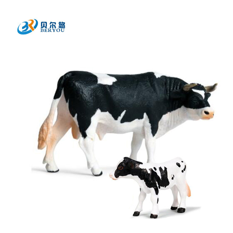 Modelos de Animales Salvajes Simulados Transfronterizos, Tigre, León, Elefante, Juguetes de Modelos de Animales, Serie de Simulación de Modelos de Animales