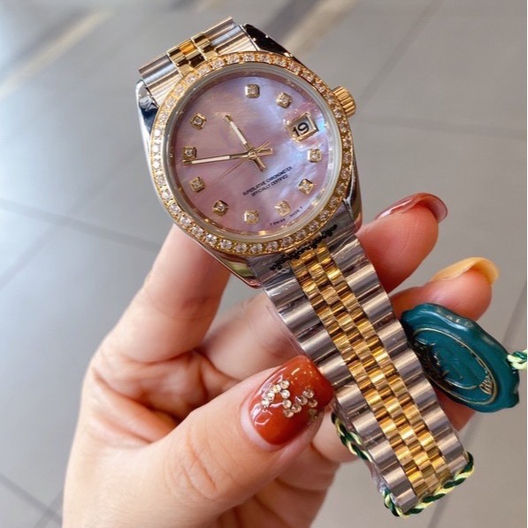 Mechanical men's watch