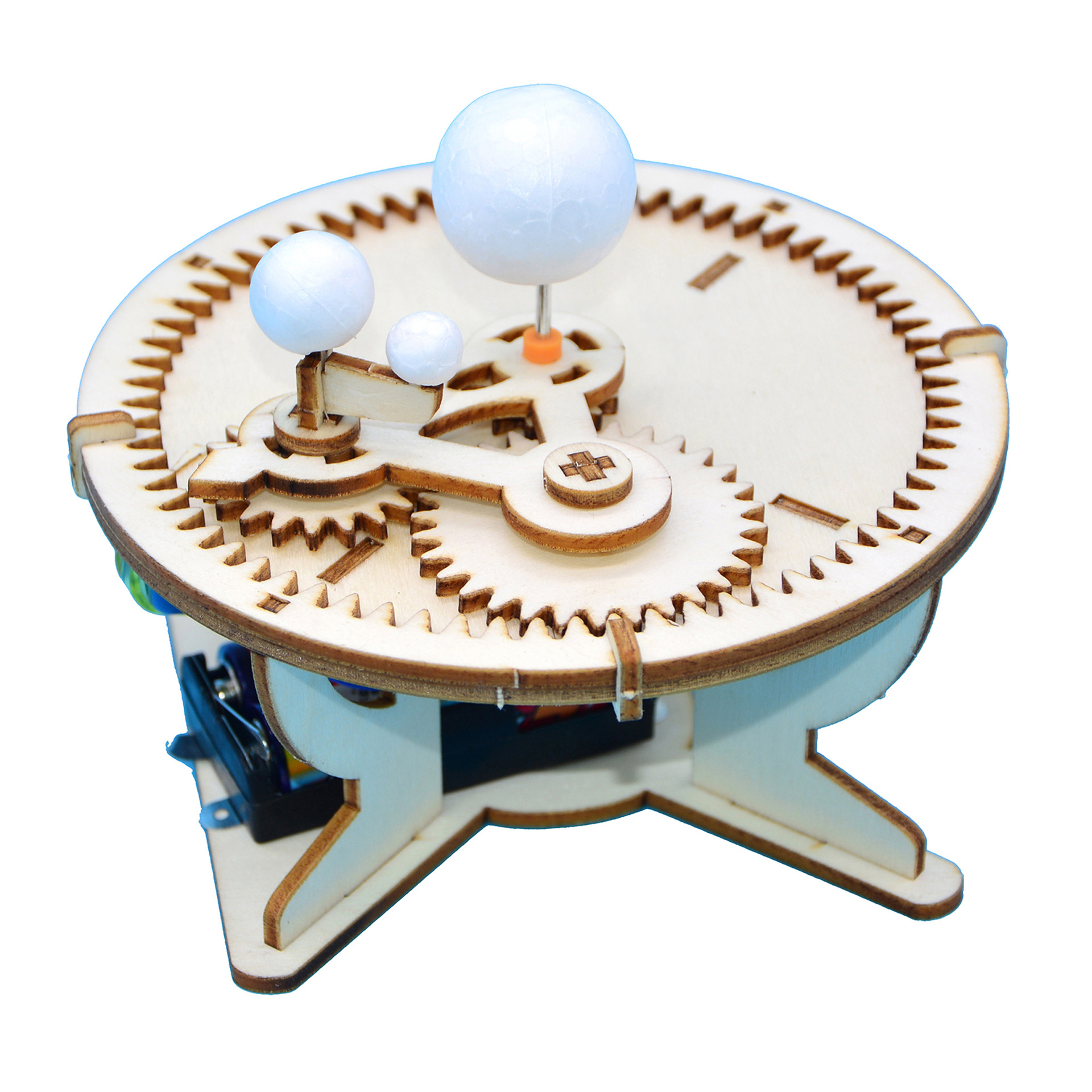 KX1908 太空仪(三球仪)