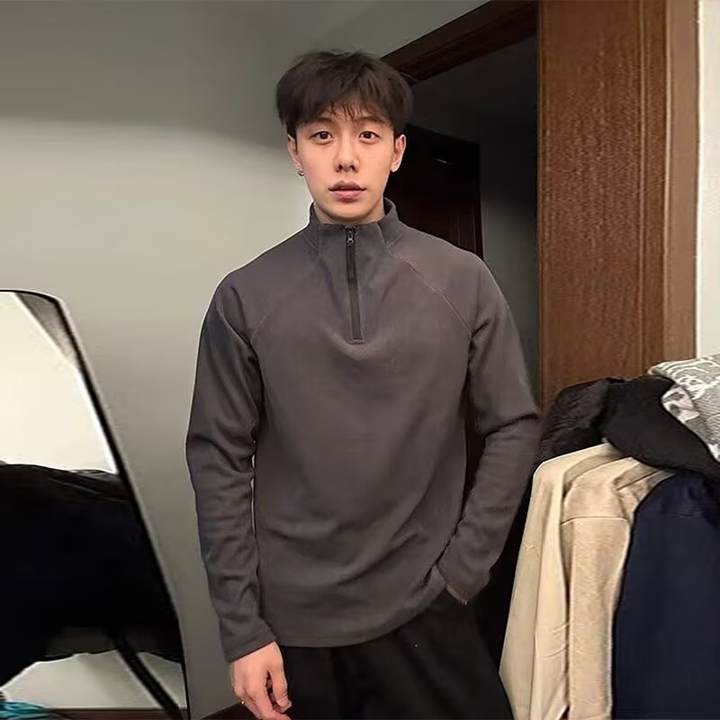 # 갈색