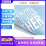 定制立体高弹力硅胶烫画
