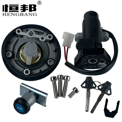 and the United States, Motorcycle Lock