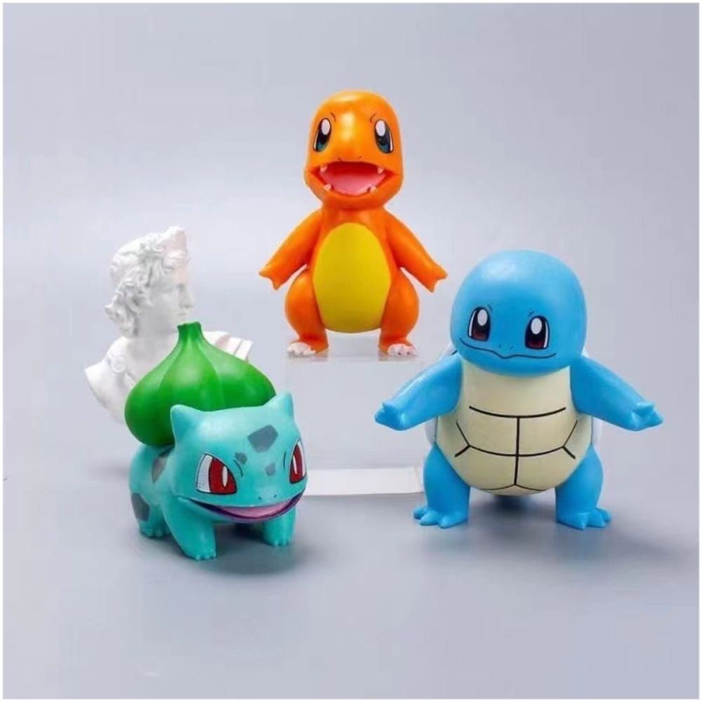 Figura Coleccionable de Caja Ciega de PVC Decorativo para Regalo