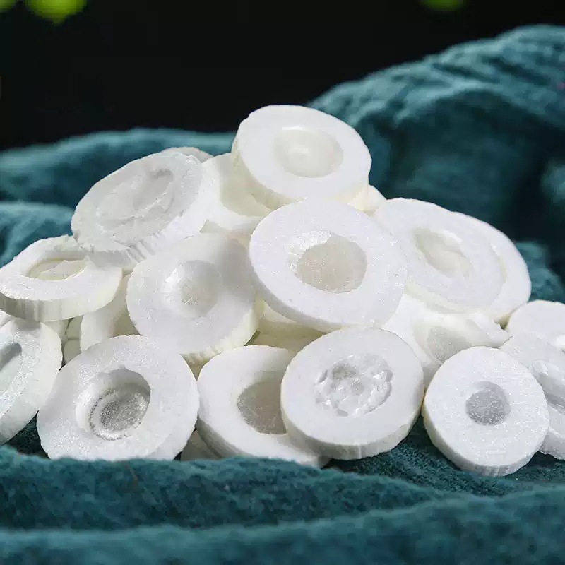 Tongcao Rice Paper Pith 500g Dried Tetrapanax Papyrifer Stem Pith Traditional Herbal Decoction Ingredient key features