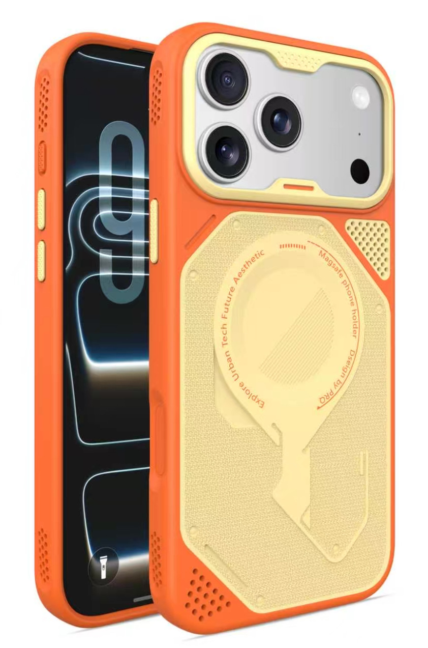 NEW新款肤感磁吸S7   IP12/IP12PRO IP17Promax/IP18PROMAX保护套 - 9