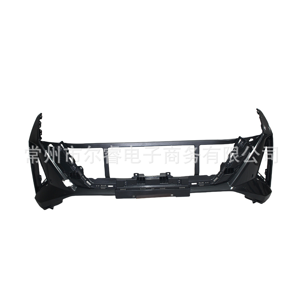 Suitable for Changan Oushang Z6 front bumper, rear bumper, front and rear body kit, front and rear spoilers