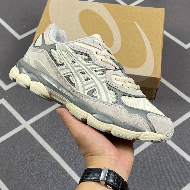 Putian GEL-NYC Arthur Outdoor Functional Style Retro All-match Casual Men's and Women's Non-slip Wear-resistant Breathable Running Shoes