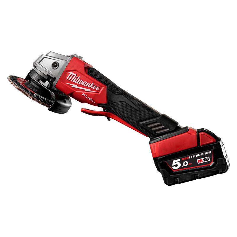 Miwachi Miwachi M18 FSAG125XPDB - 502XLR4 CN FUEL sin escobillas recargable 125mm