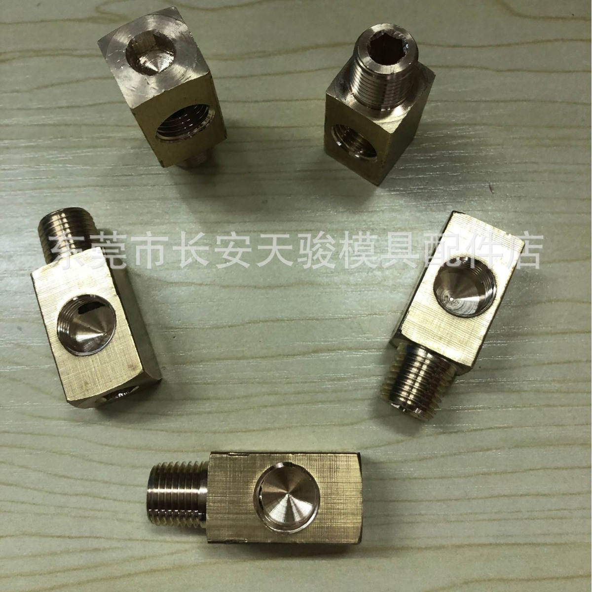 供应MISUMI|JEFLR-11|JEFLR-22|JEFLR-33|弯接头|弯转换接头