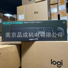 �_����Logitech��MX Keys S Combo�o���I�����b�߶��k���{���pģ