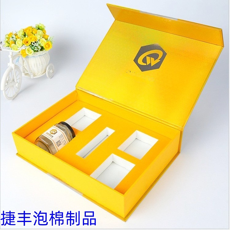 EVA海绵异型雕刻成型防撞减震包装内衬精美礼盒异型包装内 托