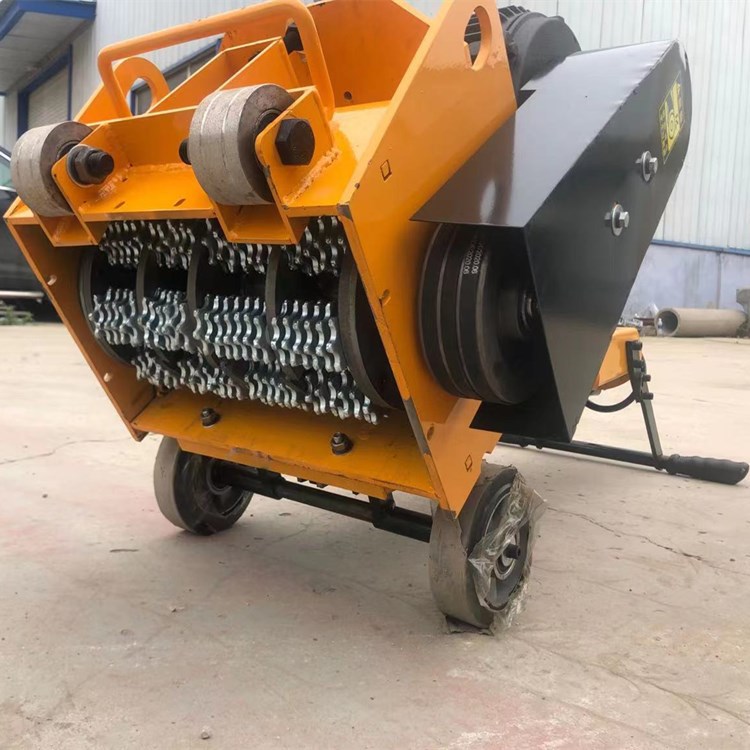 腾宇小型路面铣刨机250型厂家350型混凝土沥青路面铣刨机多少钱台