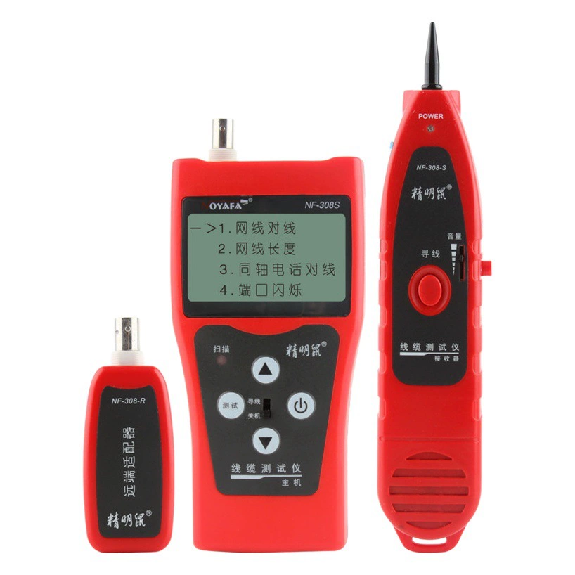 Производители мышей тщательно выбирают NF-308S охотников за проводами