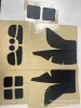 Suitable for Steam Deck/OLED game console anti-slip sticker [pure black]