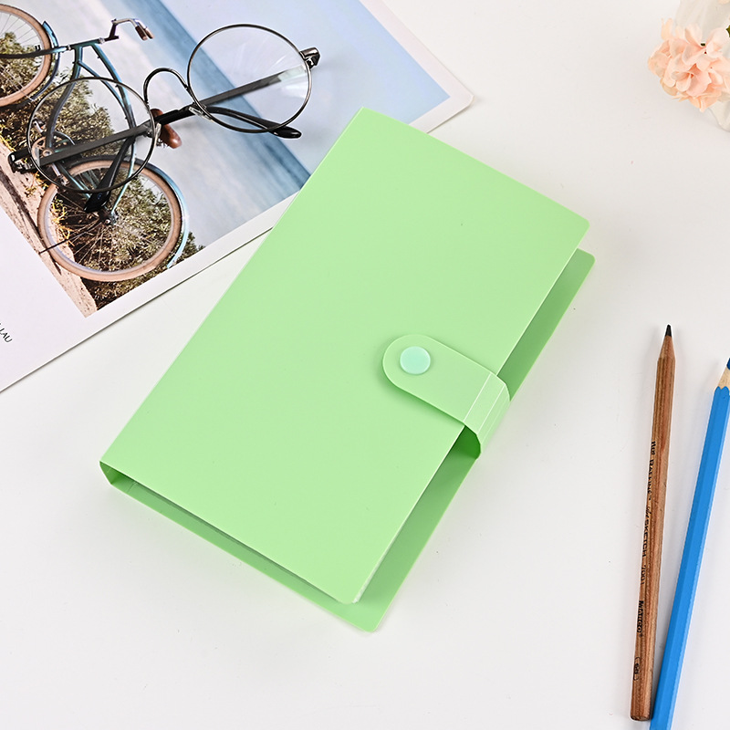 100 banknotes collection booking coin collection banks commemorative banknote collection protection album collection volume 4