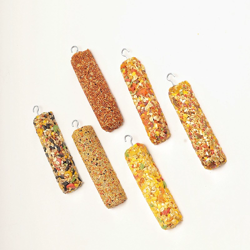 Xuanfeng Peony Parrot, пищевая палочка, молочница, монах кусает игрушечные принадлежности