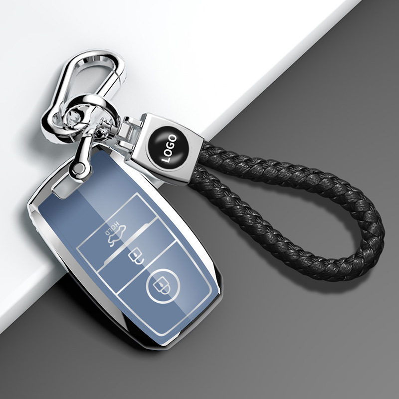 Aplicable a Kia K3 caja dominante del coche K4 inteligente ejecutar kx3 Yi ejecutar kx57 Kaishen Shell CRUZ Soranto K5 hebilla bolsa