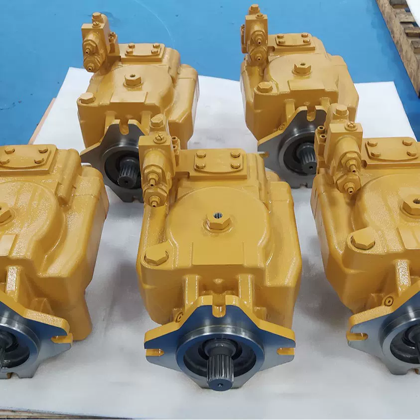 真生产厂家104-1752  0R-7669液压泵总DR9履带推土机1041752