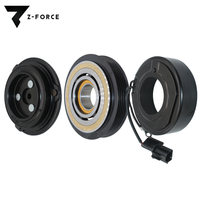 Car Air Conditioning Compressor Electromagnetic Clutch Suitable for Kia Morning 5Pk (2015) Car Air Conditioning Compressor Electromagnetic Clutch Suitable for Kia Morning 5Pk (2015)