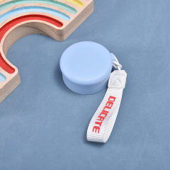 高顏值漸變316不鏽鋼保溫杯學生便攜直飲水杯真空提繩保溫杯