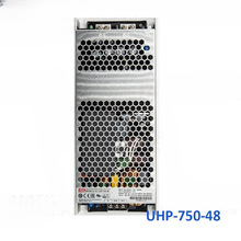 YM明纬开关电源UHP-750-12 60A薄款带PFC稳压LED驱动防潮24V/48V/