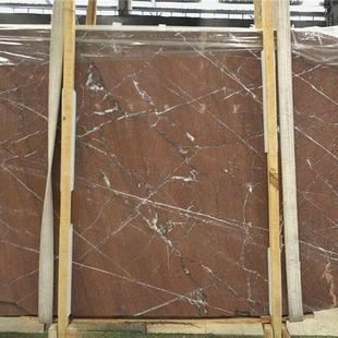 Stone Champagne Red Marble