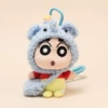 Birthday koala headband + blue bag + light blue rope