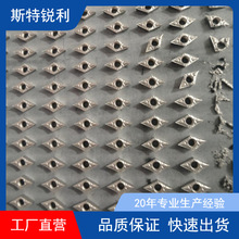 走心机数控刀片内孔外圆菱形自动车床车刀数控刀具三角形车削刀粒