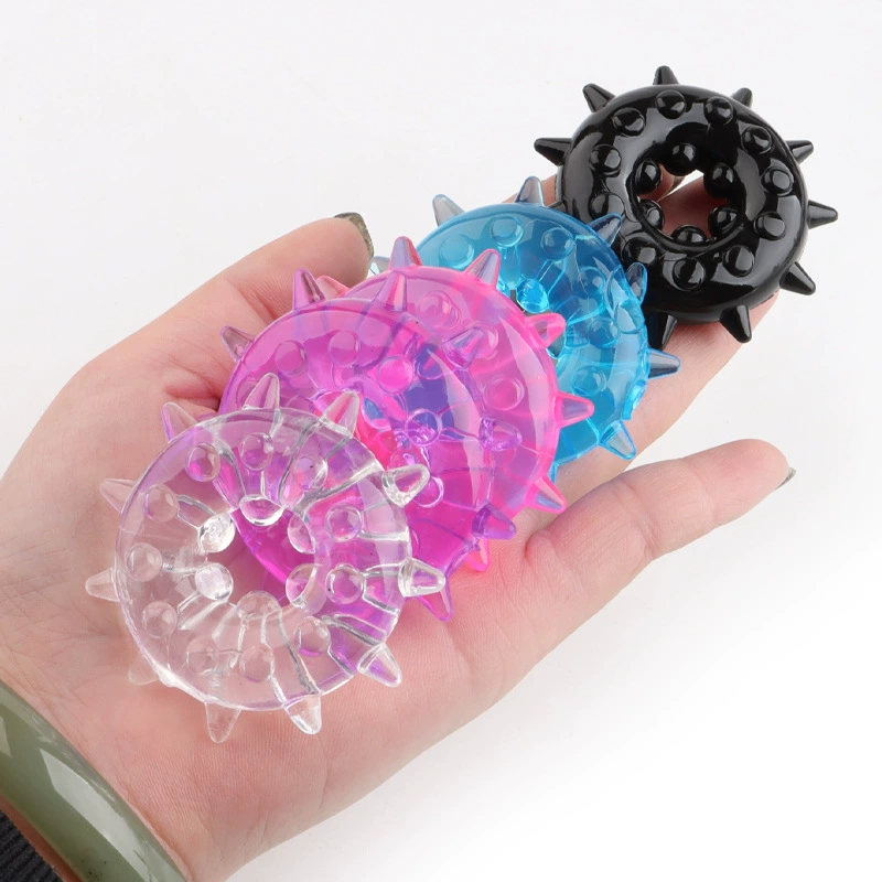 Мужское кольцо замка силиконовое кольцо полового члена