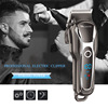 Xudo LCD electrical hair alloy header push push and pushes a razor razor home hair salon cross -border