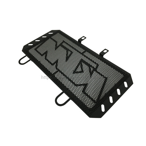Applicable to KTM390 DUKE390 DUKE250 2017- model water tank radiator protection mesh