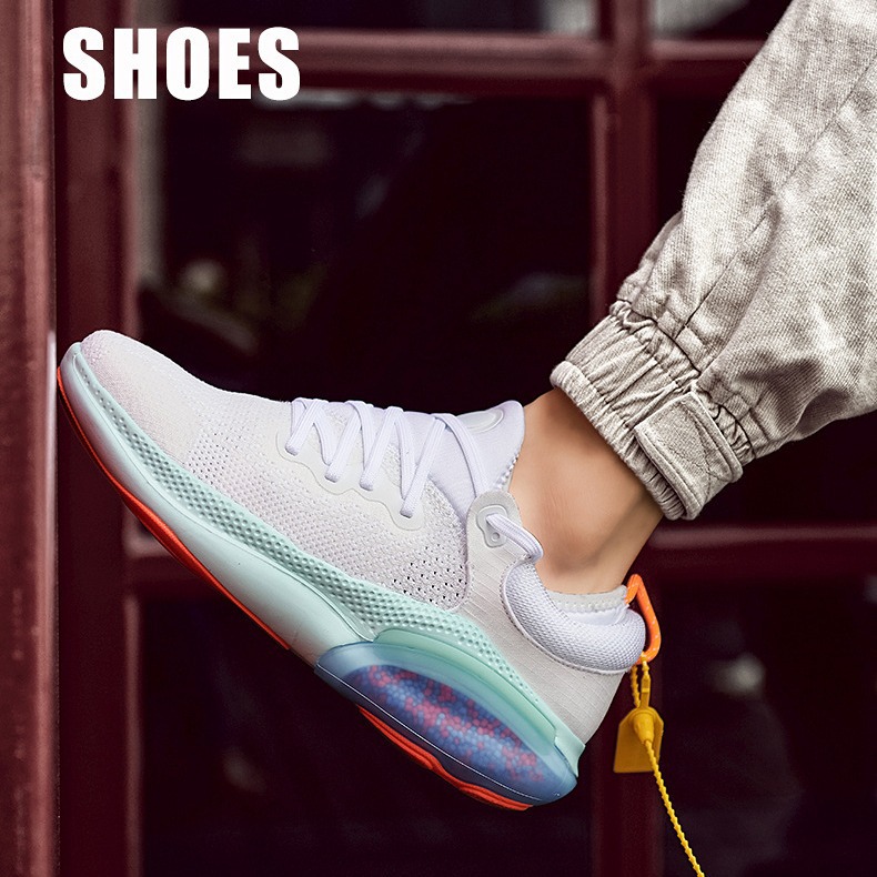 Breathable trend autumn comfortable sports casual shock-absorbing…
