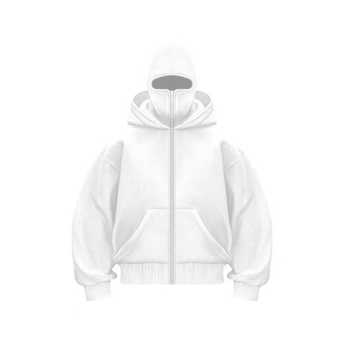 Men's 2025 Spring Fashion 250g Double Hat Jacket Men's Outerwear