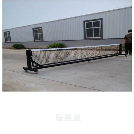 Оптовая сетка для пиклбола, профессиональная для соревнований, командных мероприятий, кемпинга, портативная сетка для хранения, стойка для сетки пиклбола