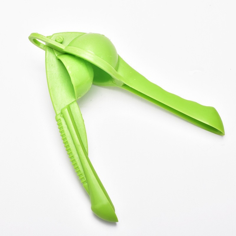 レモン絞り器家庭用増粘プラスチック手動絞り器オレンジレモンクリップキッチンジュースプレス機卸売|undefined