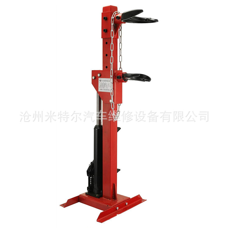 Fabricantes de suministro de amortiguador de resorte compresor amortiguador vertical herramienta de desmontaje amortiguador de resorte máquina de desmontaje