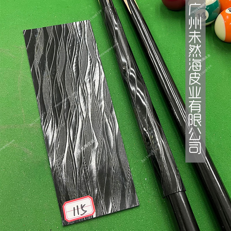 DIYビリヤードグリップ皮牛革トップ層高級真皮滑り止め吸汗|undefined