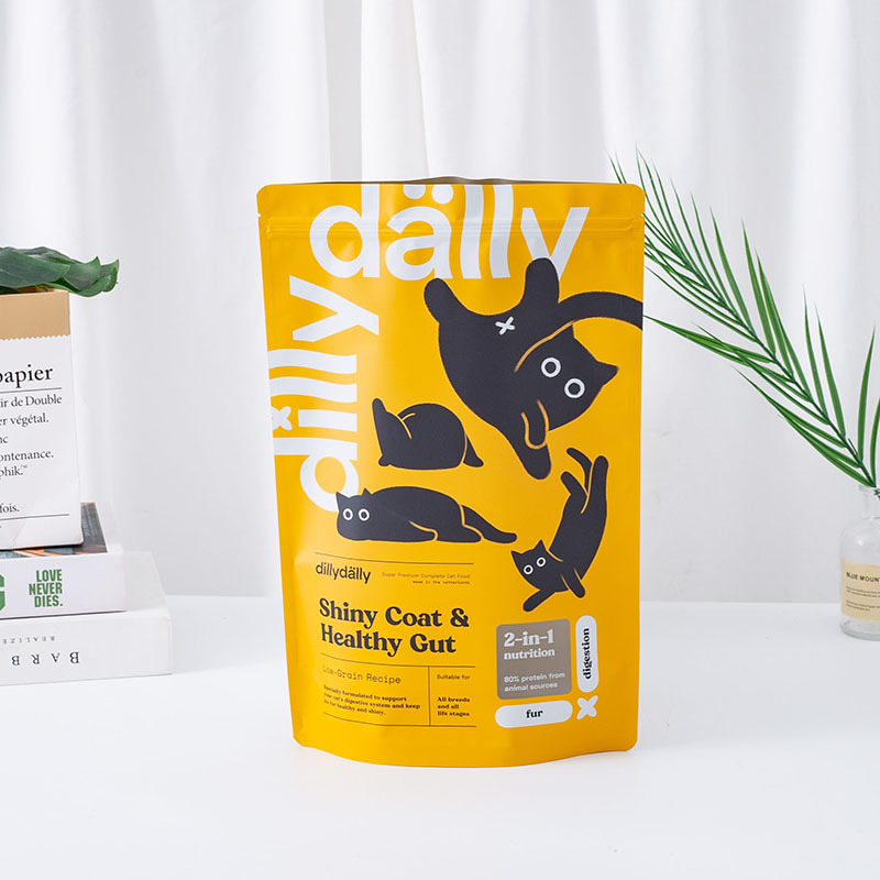 塑料食品包装袋多规格彩印复合包装袋定 制彩印刷LOGO休闲食品袋