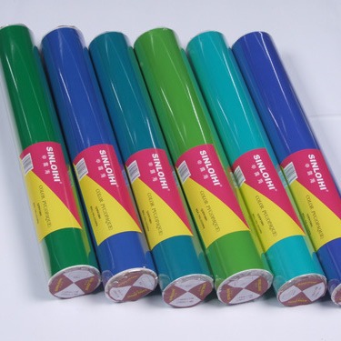 供应申露海即时贴墙贴刻字纸 装饰拉花