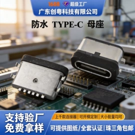 连接器;USB连接器;防水连接器