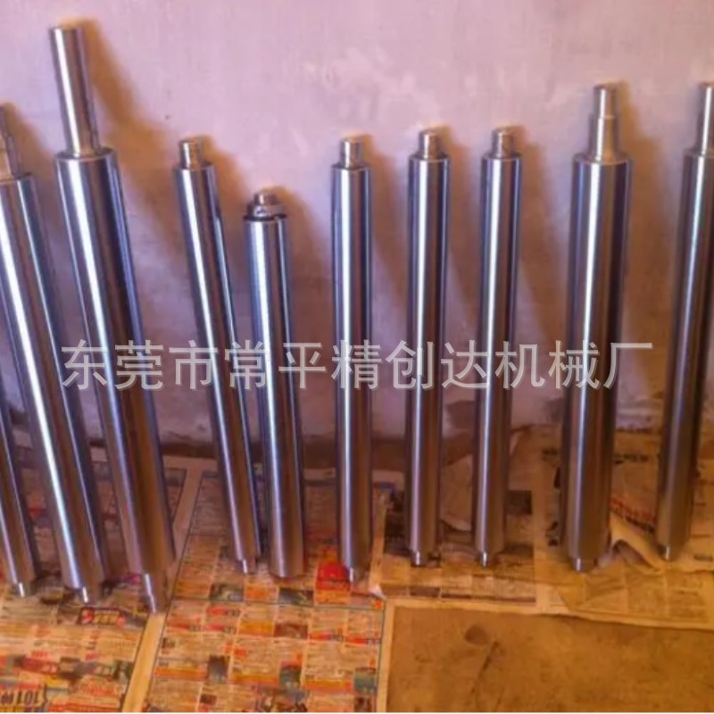 五金配件电镀厂家 模具电镀厂家 螺杆机筒电镀厂家 机械配件电镀